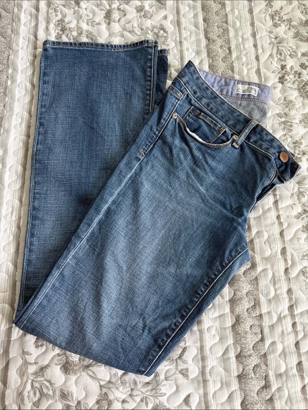 GAP Classic Blue Denim Jeans